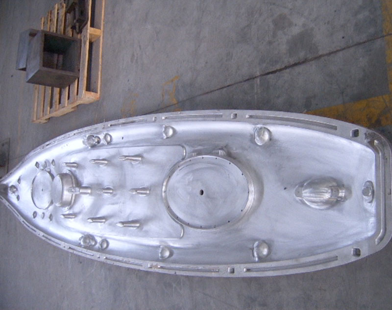 Rotational molded Water Tank