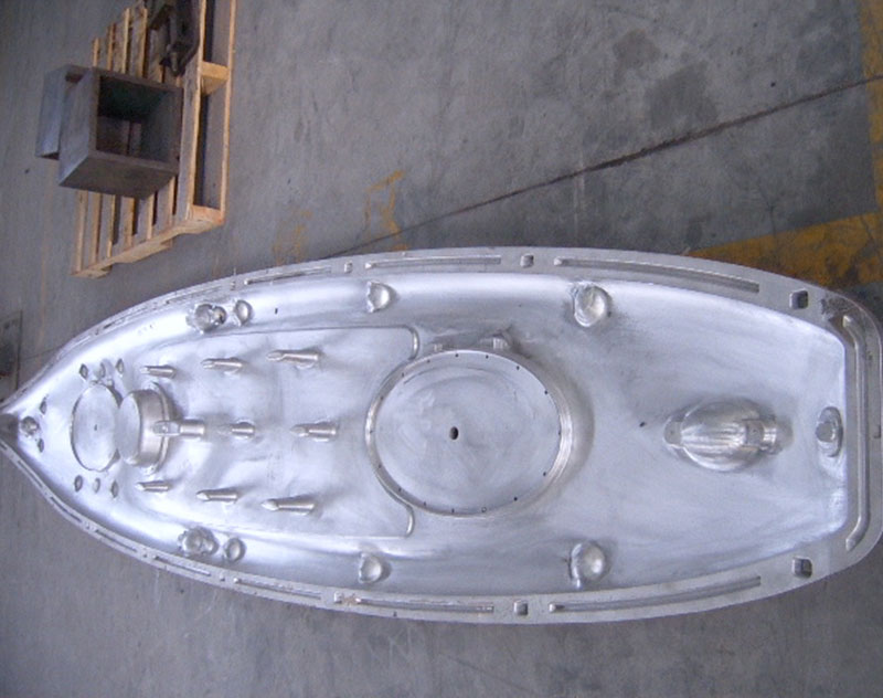 Rotational Molded Case