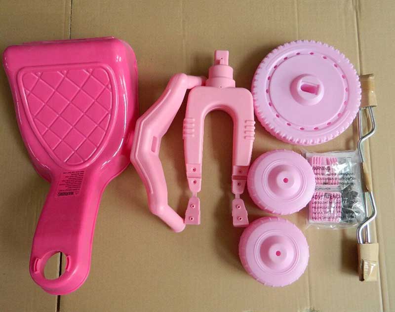 Blow Molded Kids Toy