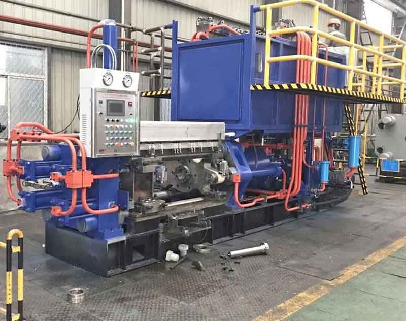 Extrusion Machine