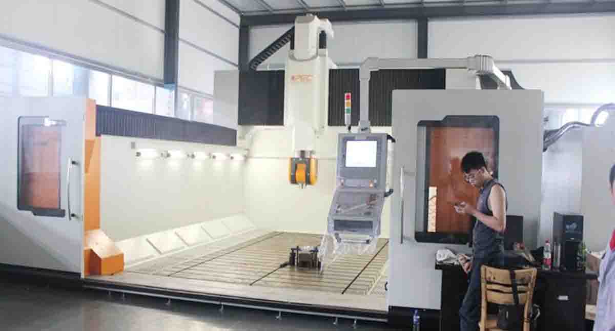 CNC Workshop