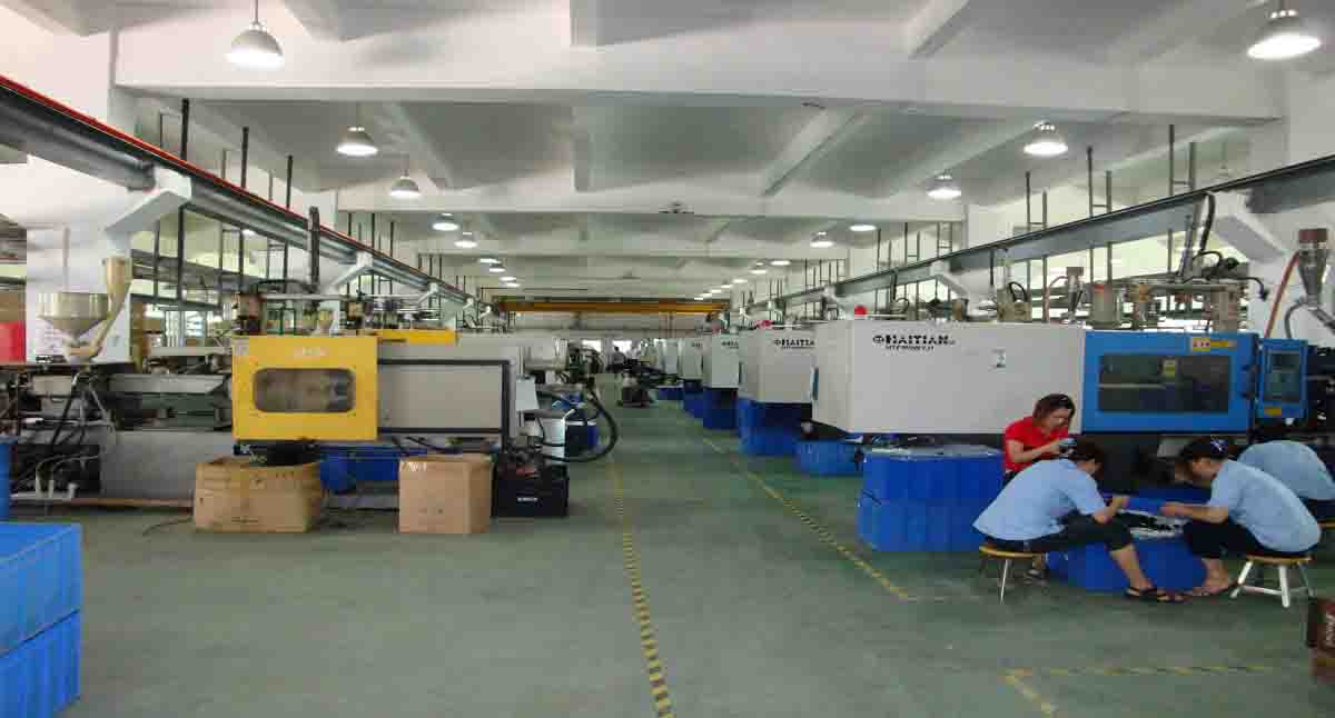 Injection Molding Workshop